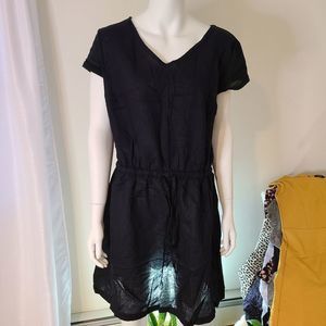 Blue Motion Dress, Size L